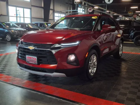 More photos of 2019 Chevrolet Blazer LT at Gretna Auto Outlet, NE