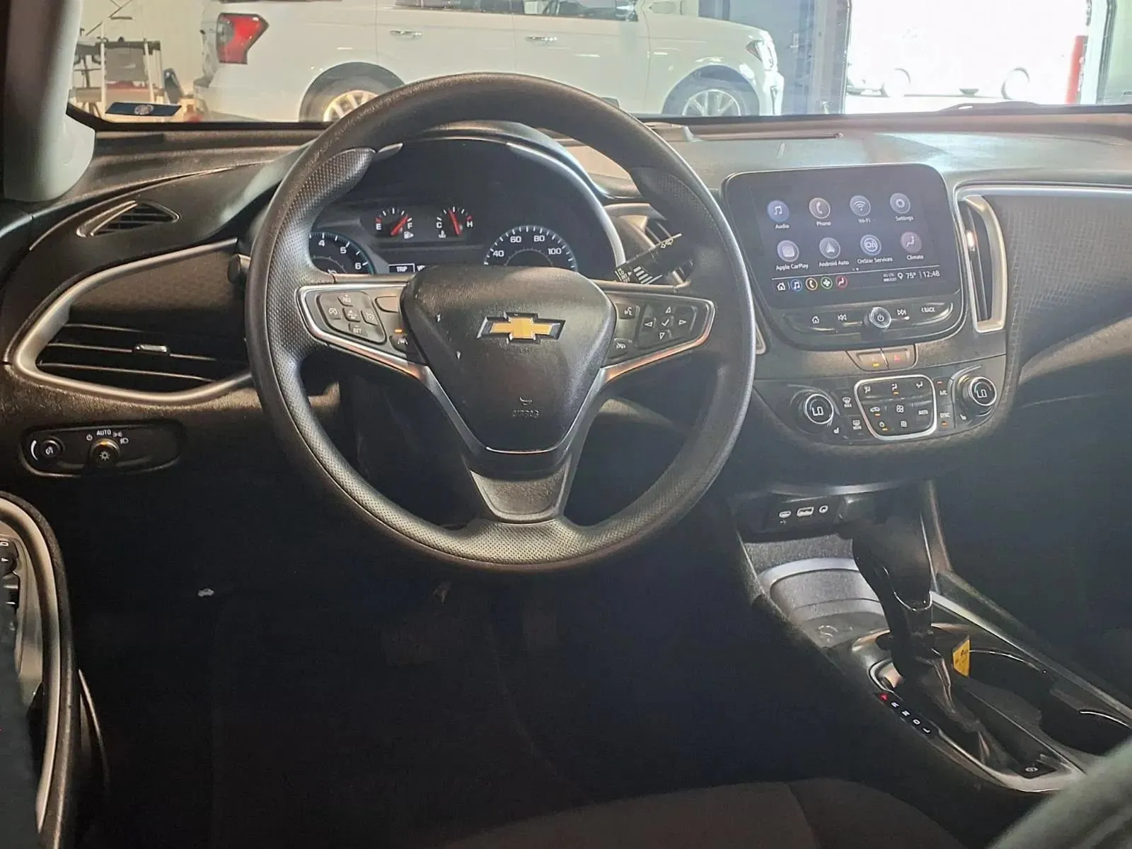 Chevrolet Malibu photo 13