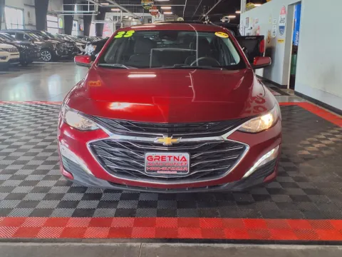 Photos of 2023 Chevrolet Malibu LT for sale in Gretna, NE at Gretna Auto Outlet