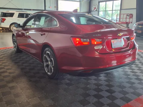 More photos of 2023 Chevrolet Malibu LT at Gretna Auto Outlet, NE