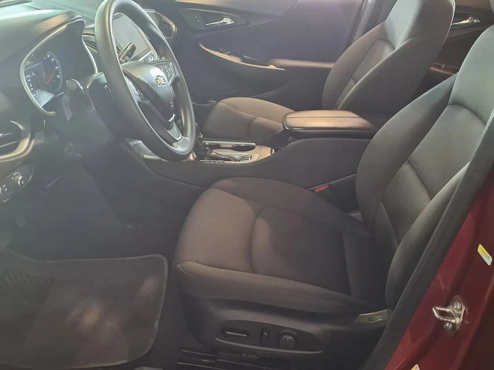 Chevrolet Malibu photo 15