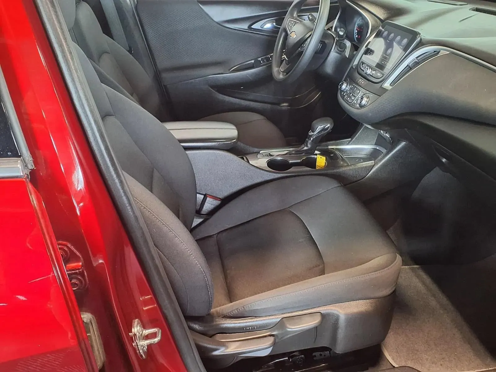 Chevrolet Malibu photo 10