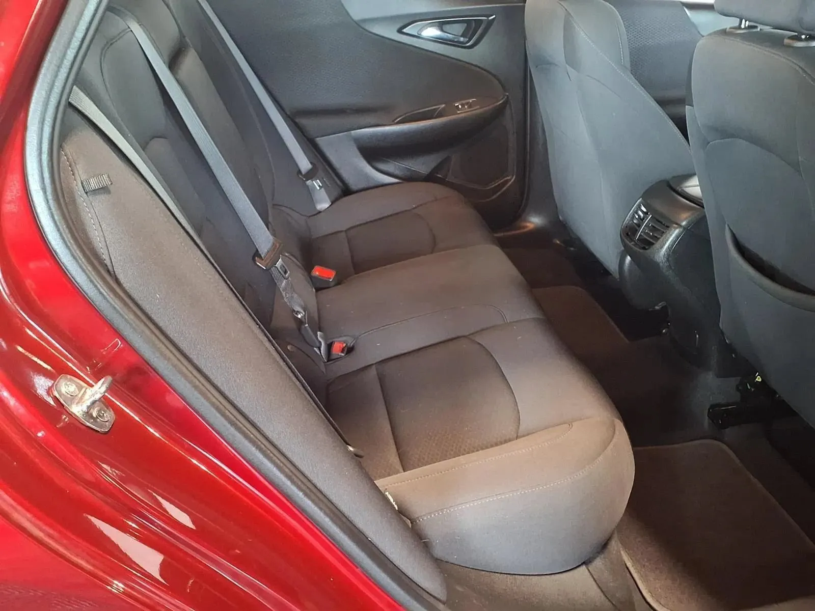 Chevrolet Malibu photo 8