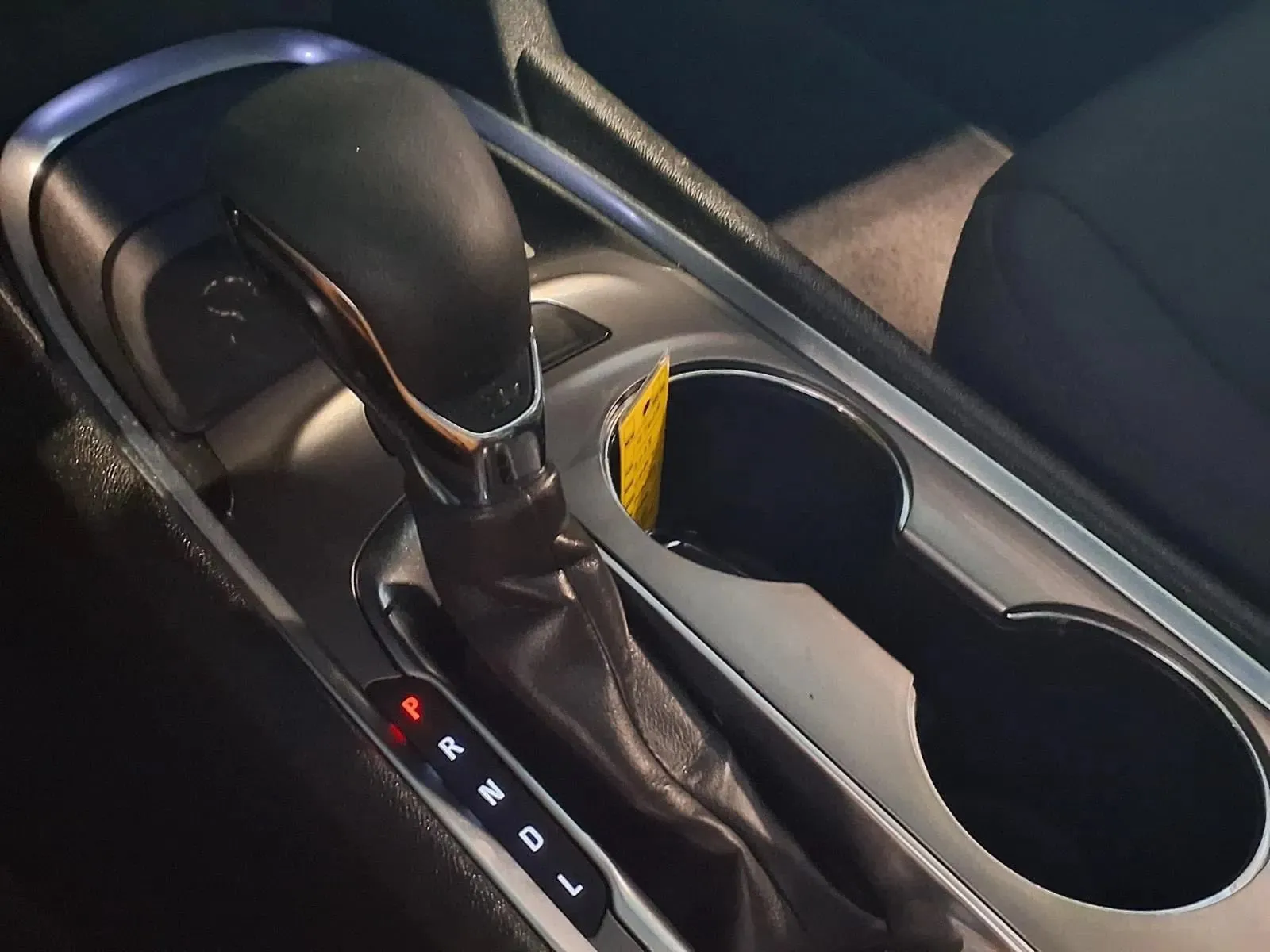 Chevrolet Malibu photo 21