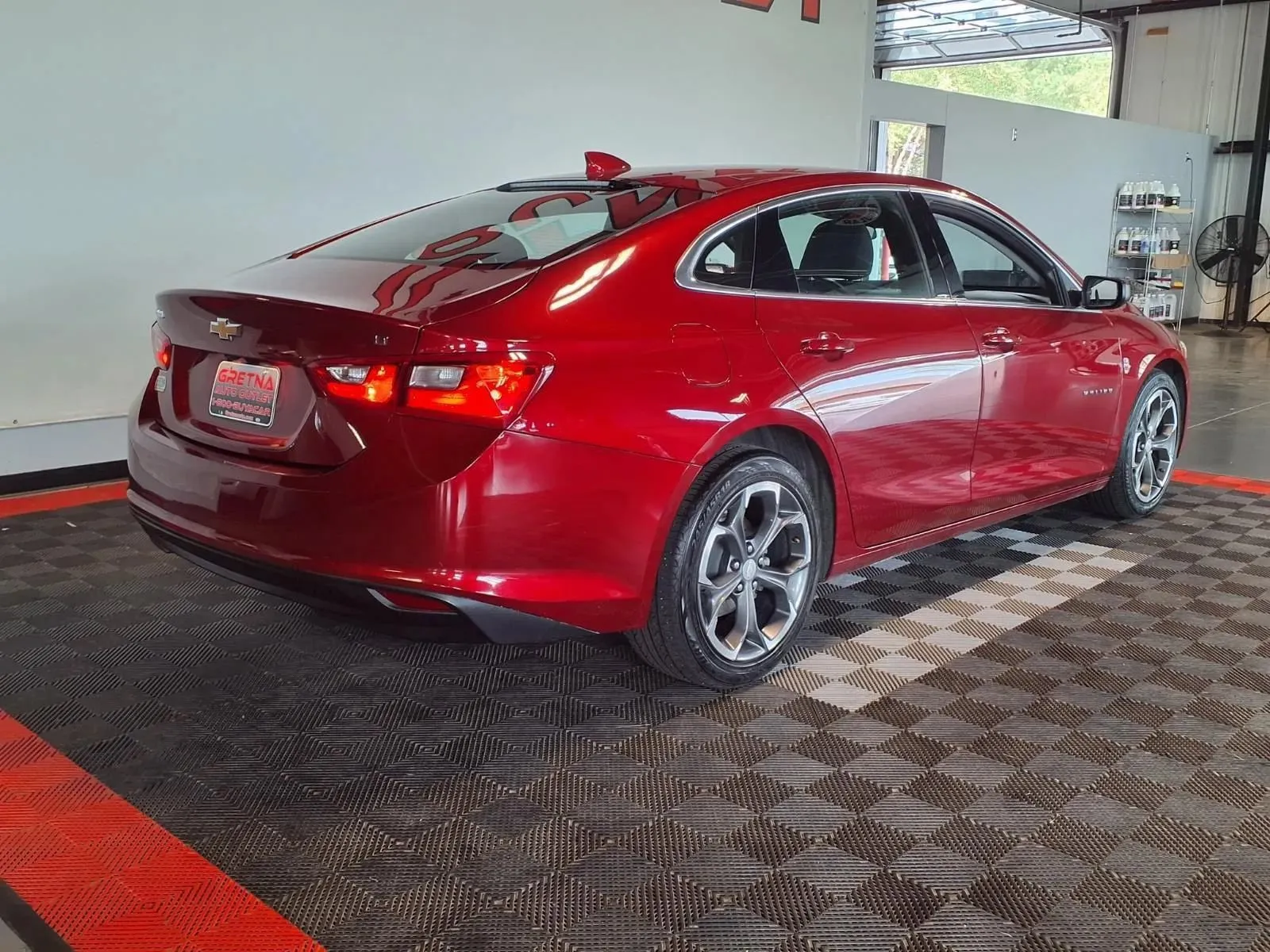 Chevrolet Malibu photo 6