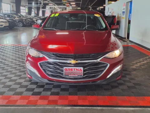 Photos of 2023 Chevrolet Malibu LT for sale in Gretna, NE at Gretna Auto Outlet