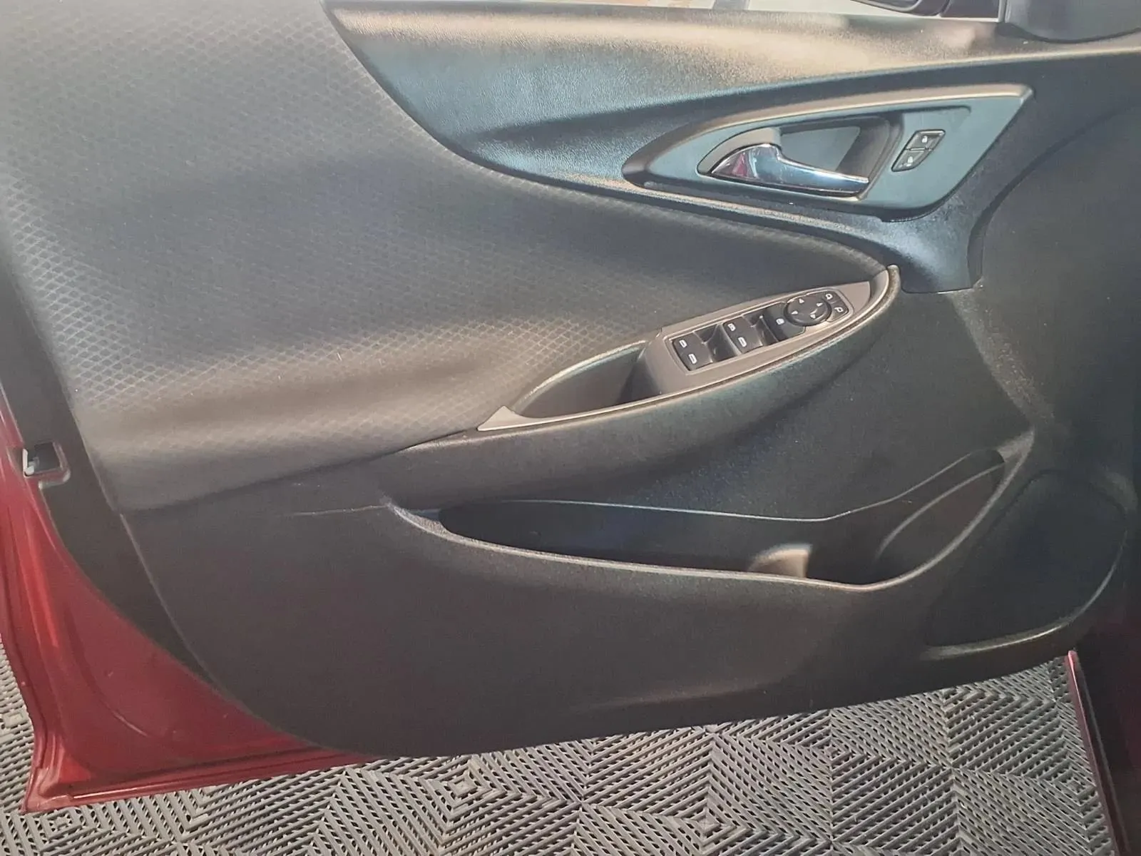 Chevrolet Malibu photo 14