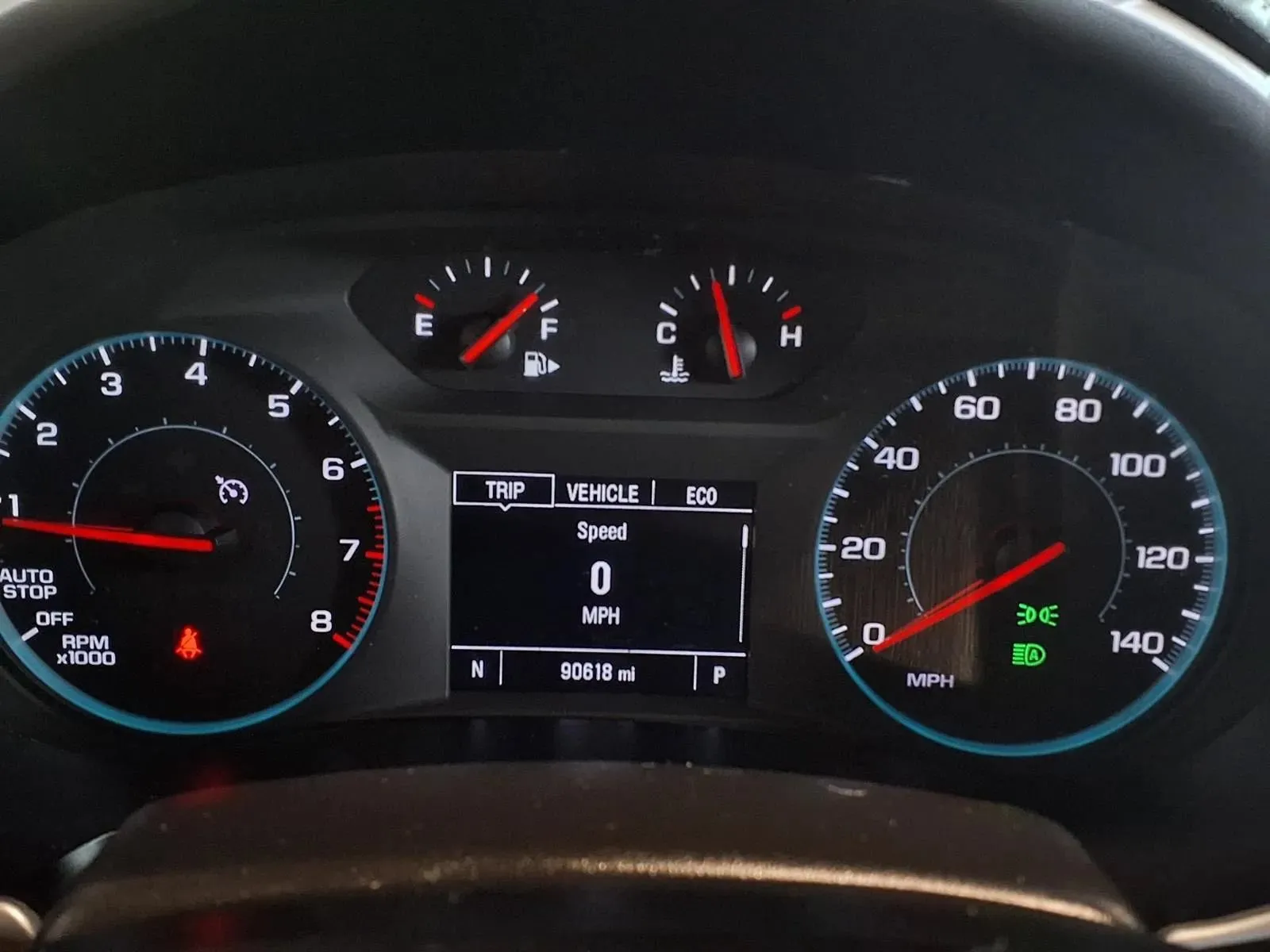 Chevrolet Malibu photo 22
