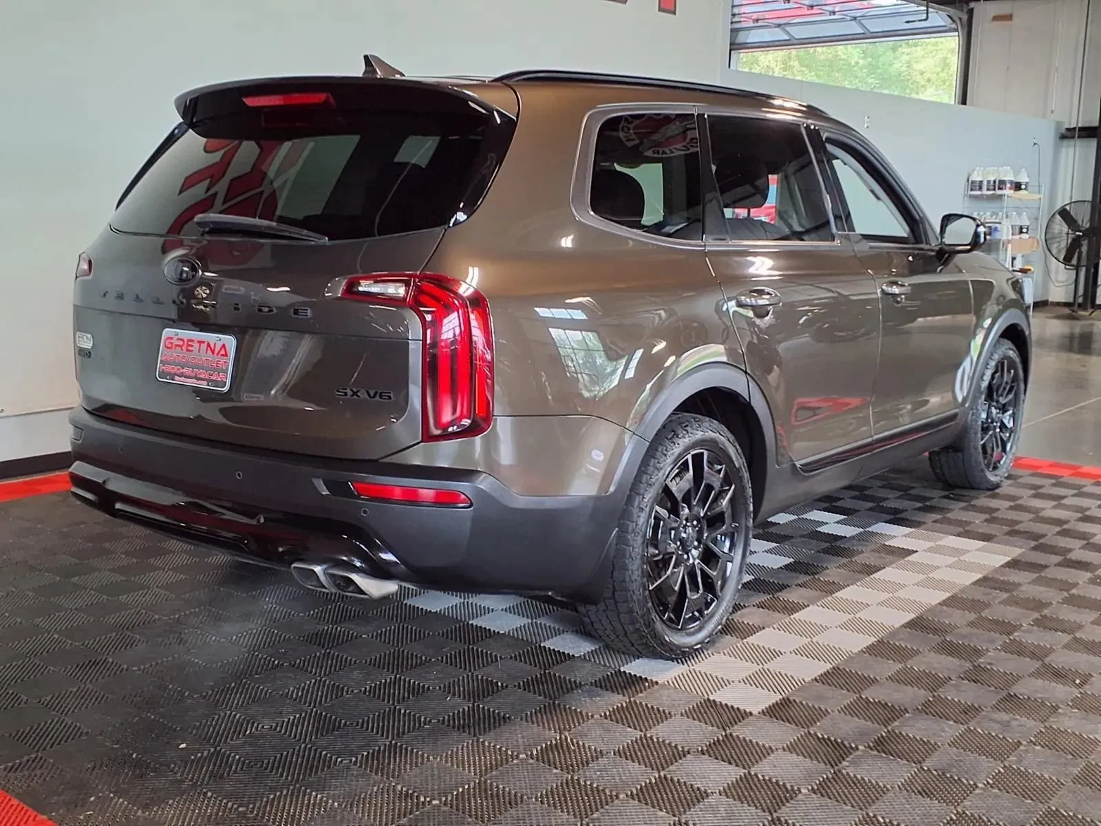 Kia Telluride photo 9