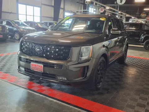More photos of 2021 Kia Telluride SX at Gretna Auto Outlet, NE