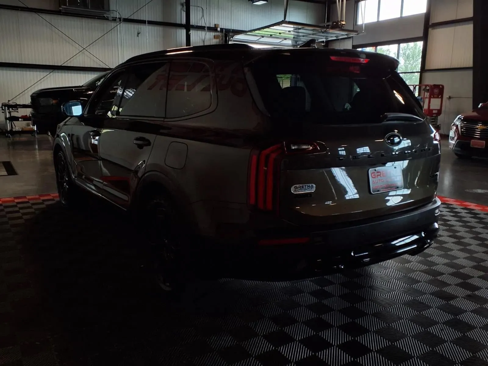 Kia Telluride photo 5