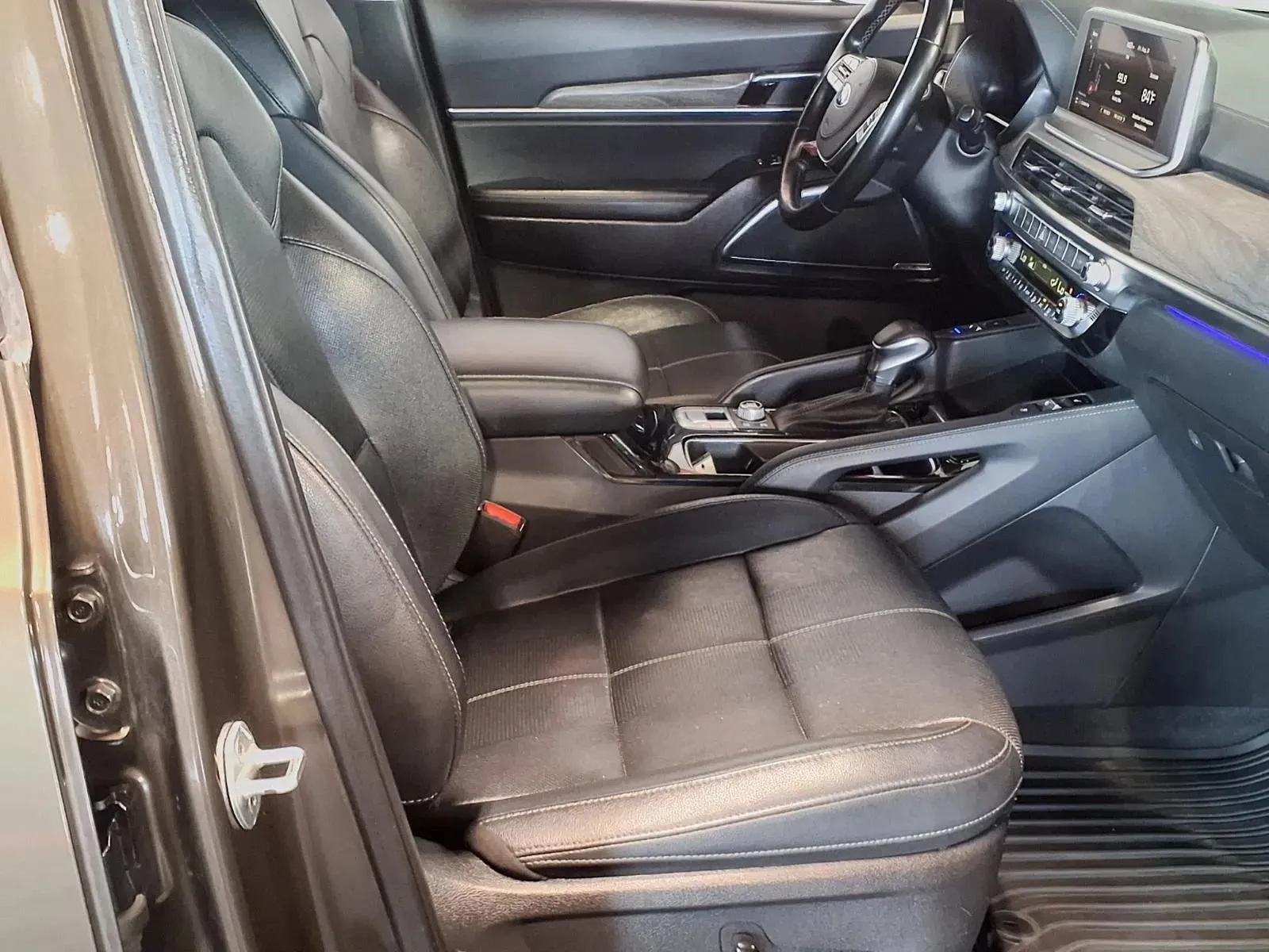 Kia Telluride photo 13