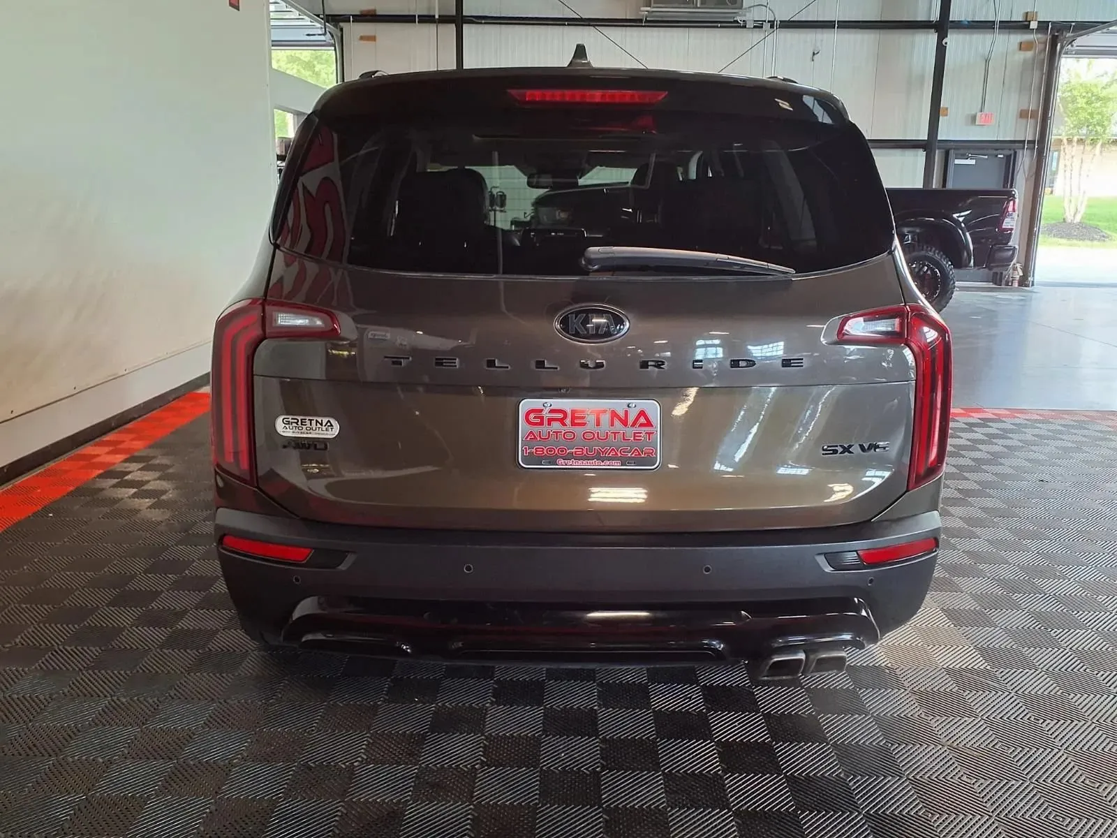 Kia Telluride photo 6