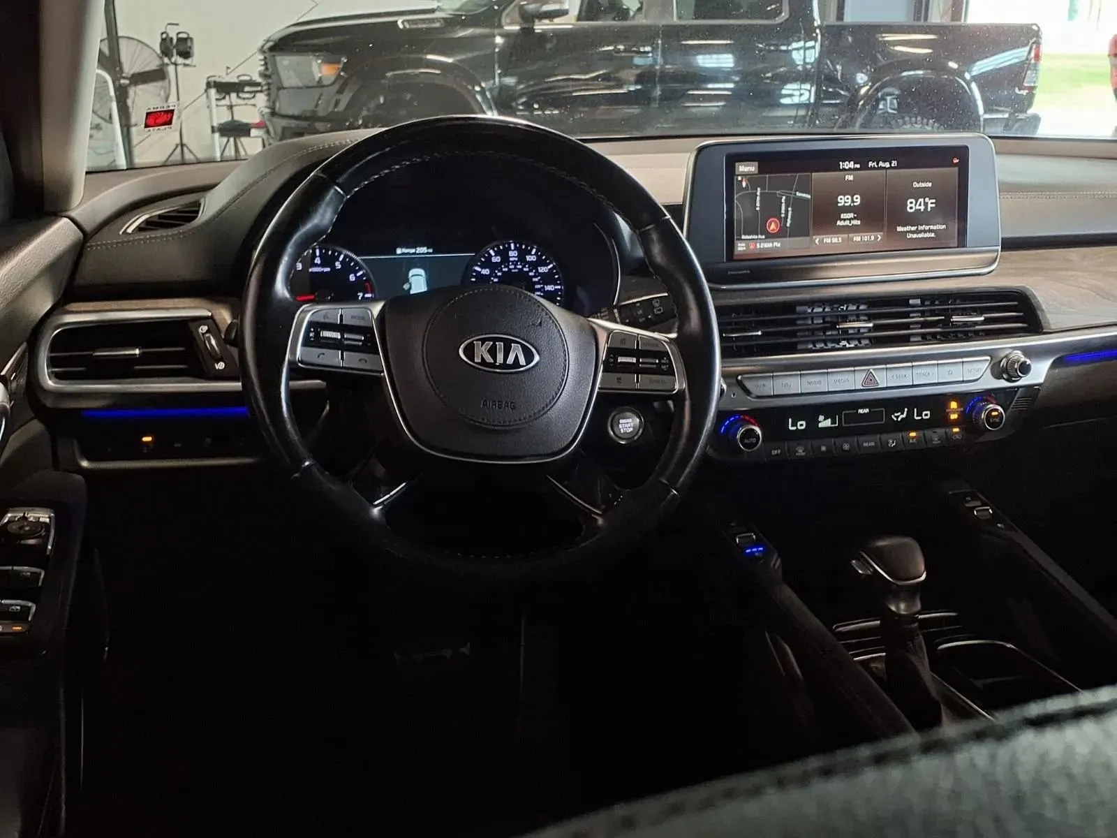 Kia Telluride photo 16
