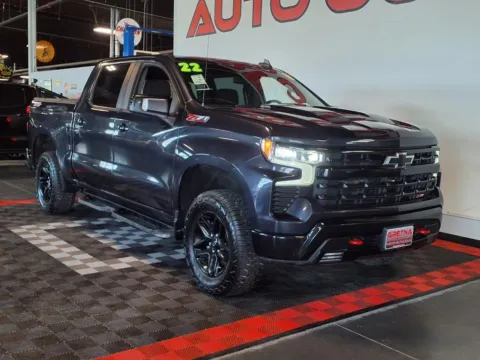 Photos of 2022 Chevrolet Silverado 1500 LT Trail Boss for sale in Gretna, NE at Gretna Auto Outlet
