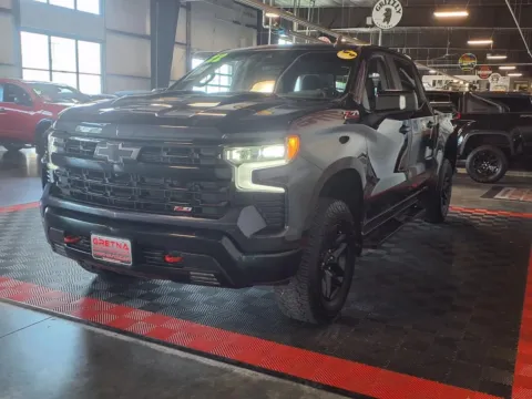 More photos of 2022 Chevrolet Silverado 1500 LT Trail Boss at Gretna Auto Outlet, NE