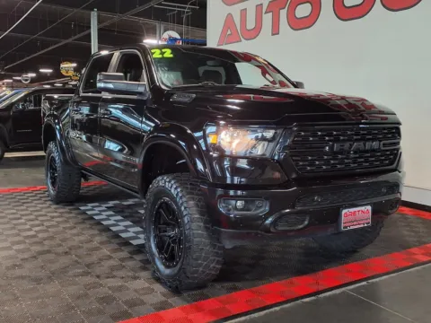 Photos of 2022 Ram 1500 Big Horn for sale in Gretna, NE at Gretna Auto Outlet