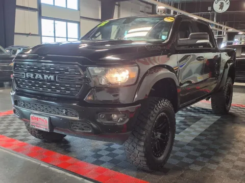 More photos of 2022 Ram 1500 Big Horn at Gretna Auto Outlet, NE
