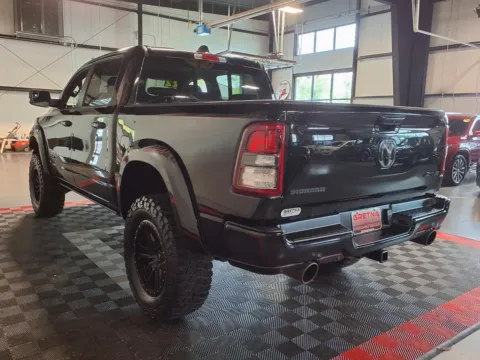 More photos of 2022 Ram 1500 Big Horn at Gretna Auto Outlet, NE