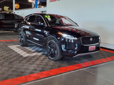 Photos of 2020 Jaguar E-PACE P250 for sale in Gretna, NE at Gretna Auto Outlet