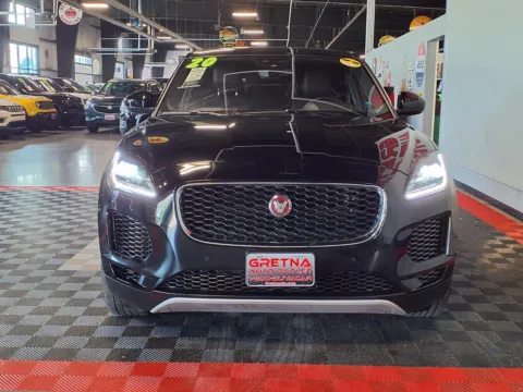 Another view of 2020 Jaguar E-PACE P250 for sale in Gretna, NE at Gretna Auto Outlet