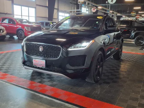 More photos of 2020 Jaguar E-PACE P250 at Gretna Auto Outlet, NE