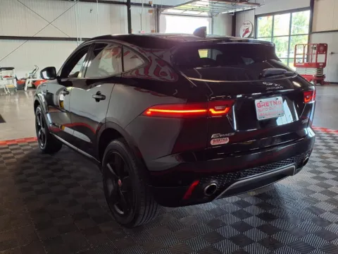 More photos of 2020 Jaguar E-PACE P250 at Gretna Auto Outlet, NE