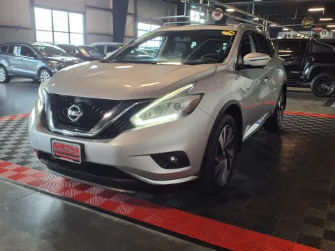 More photos of 2018 Nissan Murano Platinum at Gretna Auto Outlet, NE