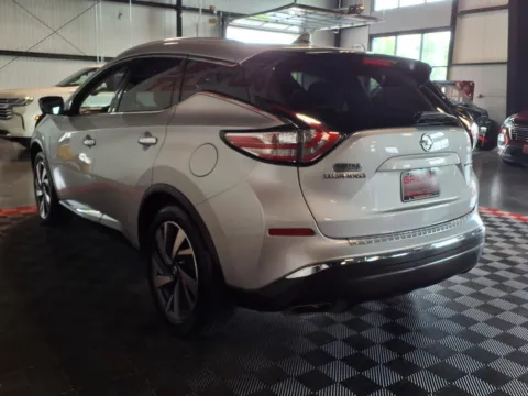 More photos of 2018 Nissan Murano Platinum at Gretna Auto Outlet, NE