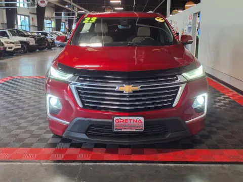 Another view of 2023 Chevrolet Traverse Premier for sale in Gretna, NE at Gretna Auto Outlet