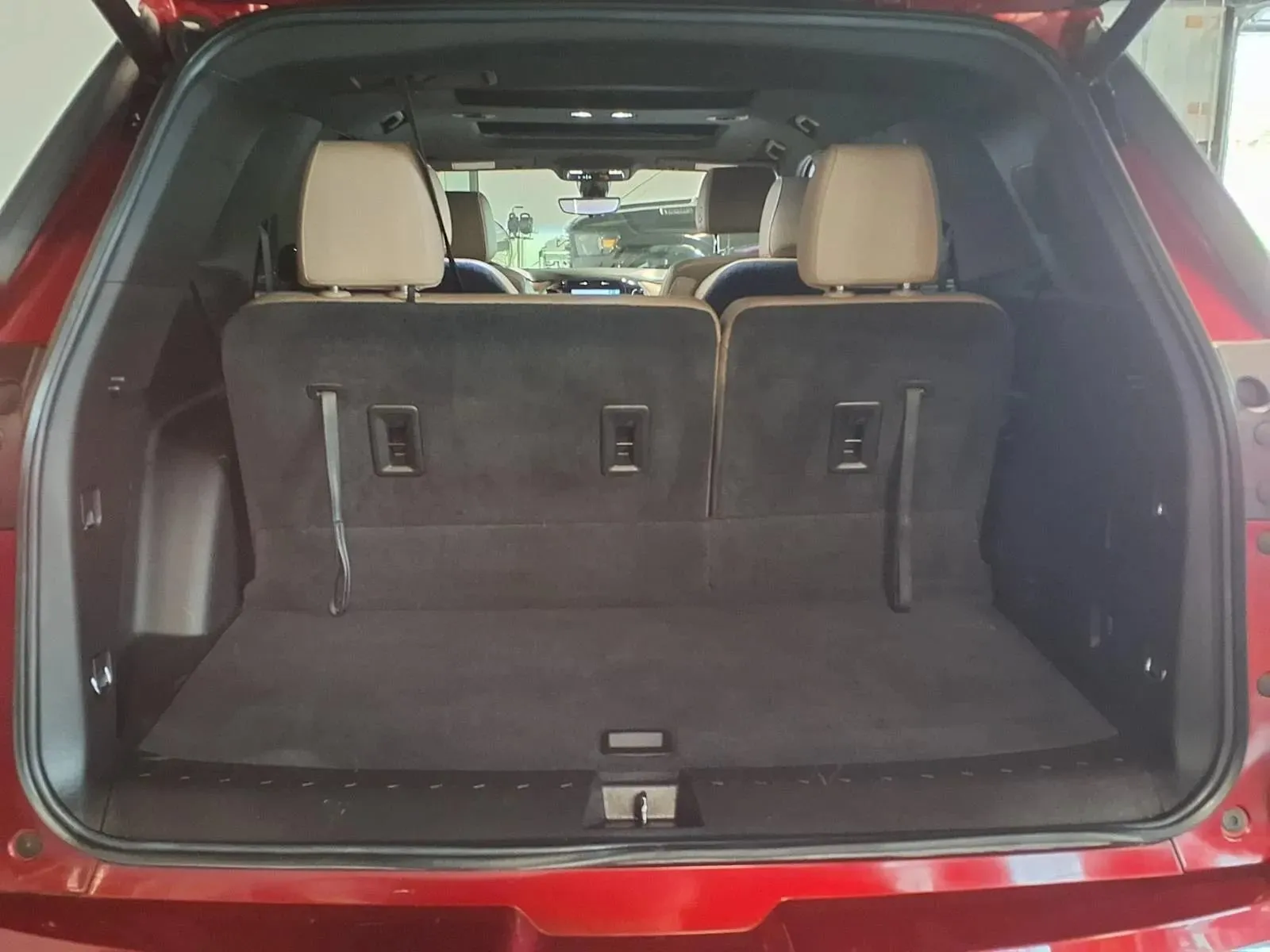Chevrolet Traverse photo 7