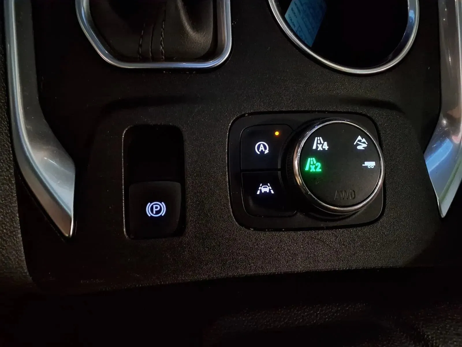 Chevrolet Traverse photo 24