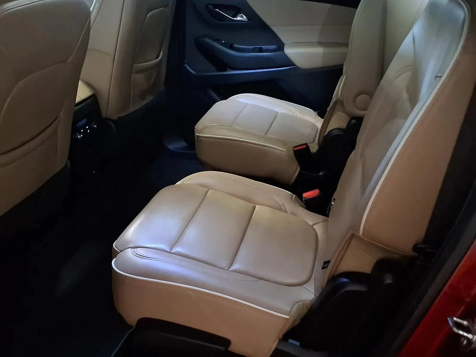 Chevrolet Traverse photo 15