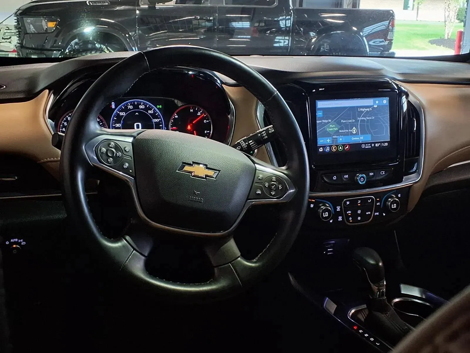Chevrolet Traverse photo 16