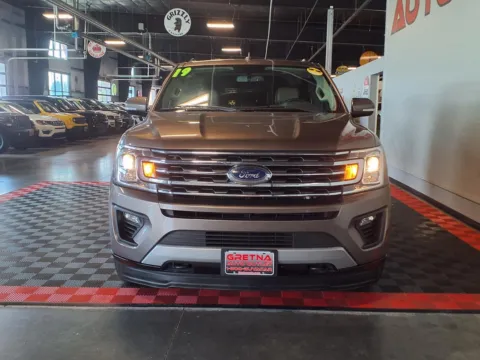 Another view of 2019 Ford Expedition MAX XLT for sale in Gretna, NE at Gretna Auto Outlet
