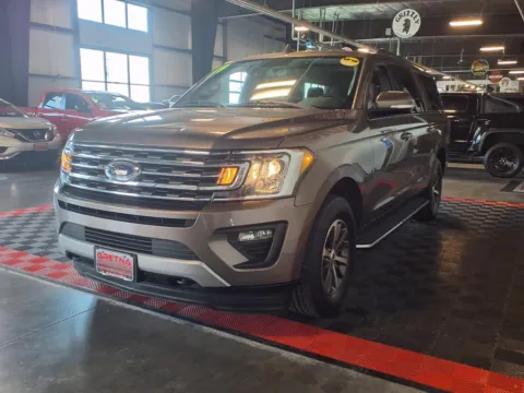 More photos of 2019 Ford Expedition MAX XLT at Gretna Auto Outlet, NE