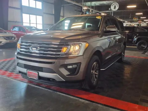 More photos of 2019 Ford Expedition Max XLT at Gretna Auto Outlet, NE