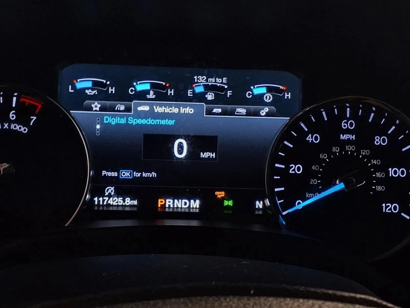 Ford Expedition MAX photo 28