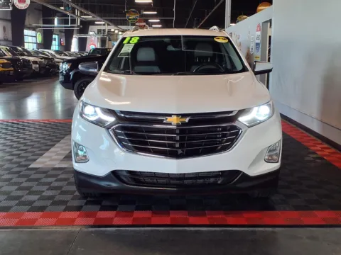 Another view of 2018 Chevrolet Equinox Premier for sale in Gretna, NE at Gretna Auto Outlet