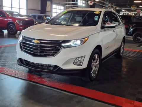 More photos of 2018 Chevrolet Equinox Premier at Gretna Auto Outlet, NE