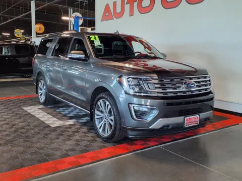 Photos of 2021 Ford Expedition MAX Limited for sale in Gretna, NE at Gretna Auto Outlet