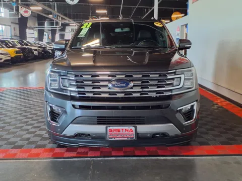 Another view of 2021 Ford Expedition MAX Limited for sale in Gretna, NE at Gretna Auto Outlet