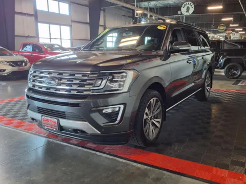 More photos of 2021 Ford Expedition MAX Limited at Gretna Auto Outlet, NE