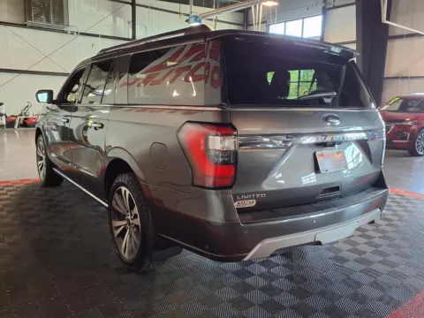More photos of 2021 Ford Expedition MAX Limited at Gretna Auto Outlet, NE