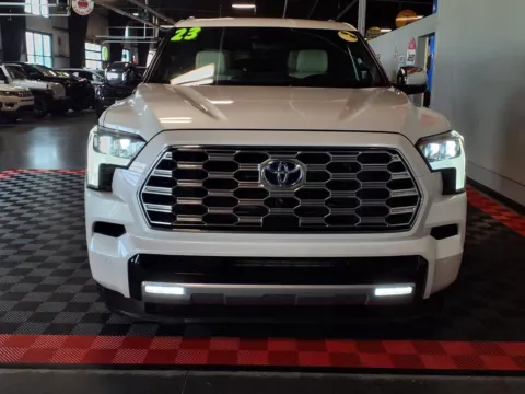 Another view of 2023 Toyota Sequoia for sale in Gretna, NE at Gretna Auto Outlet