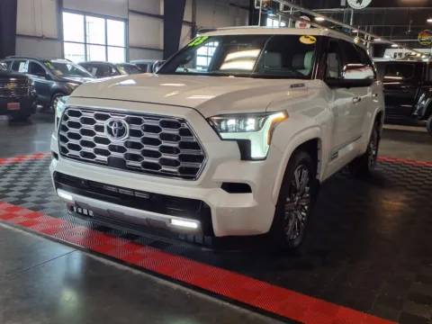 More photos of 2023 Toyota Sequoia at Gretna Auto Outlet, NE