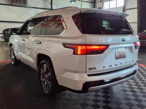 More photos of 2023 Toyota Sequoia at Gretna Auto Outlet, NE