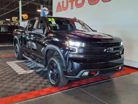 Photos of 2020 Chevrolet Silverado 1500 LT Trail Boss for sale in Gretna, NE at Gretna Auto Outlet