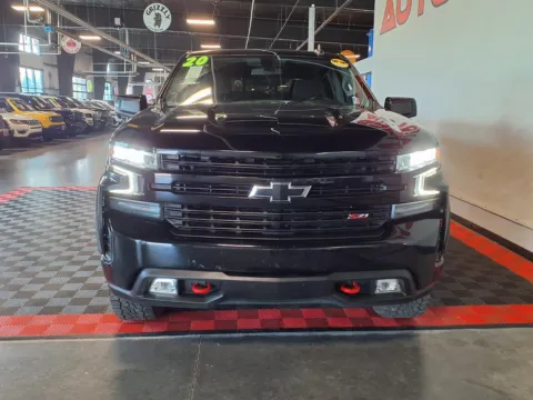 Another view of 2020 Chevrolet Silverado 1500 LT Trail Boss for sale in Gretna, NE at Gretna Auto Outlet