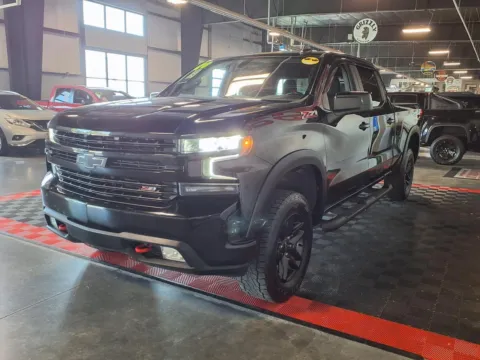 More photos of 2020 Chevrolet Silverado 1500 LT Trail Boss at Gretna Auto Outlet, NE